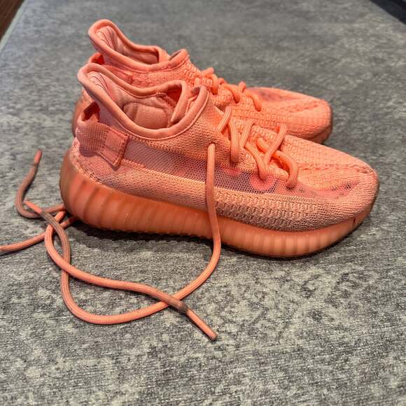 Adidas Yeezy Boost 350 V2 Mono Clay Mens Shoes 6 - Picture 1 of 5